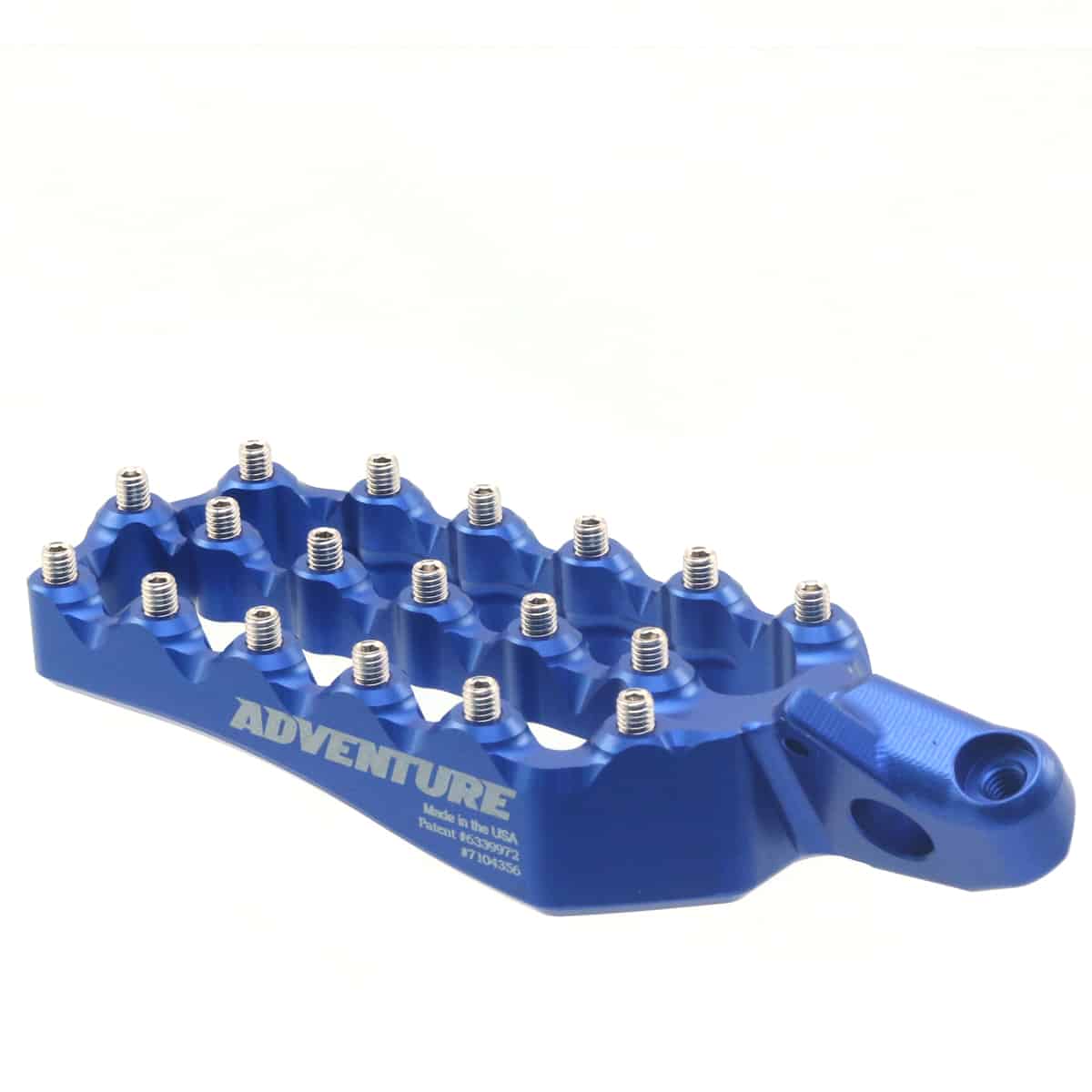 Adventure Footpegs Fastway