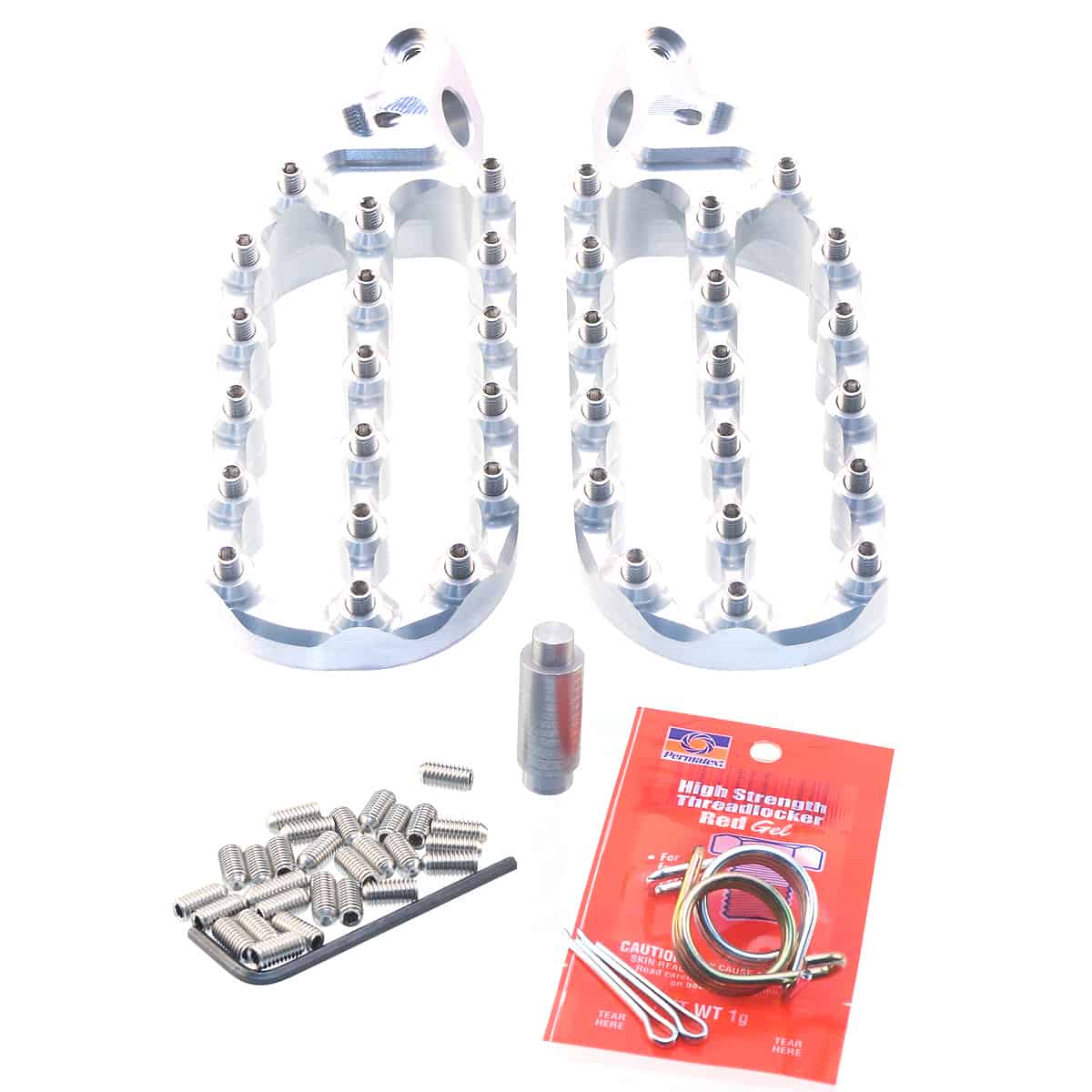 Adventure Footpegs Fastway