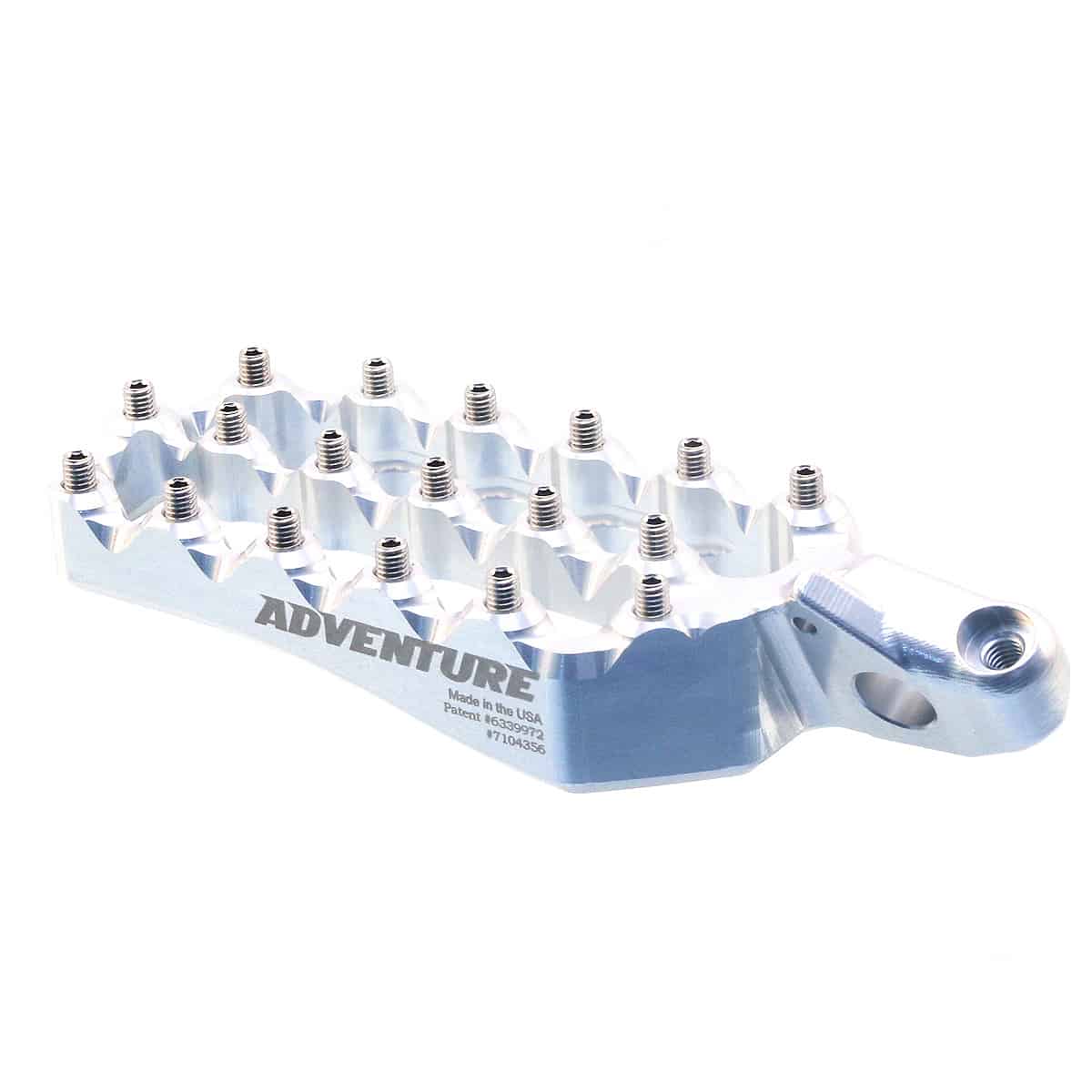 Adventure Footpegs Fastway