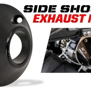 Fastway Sider Shooter Exhaust Nozzle Prevents Excessive heat on Gear