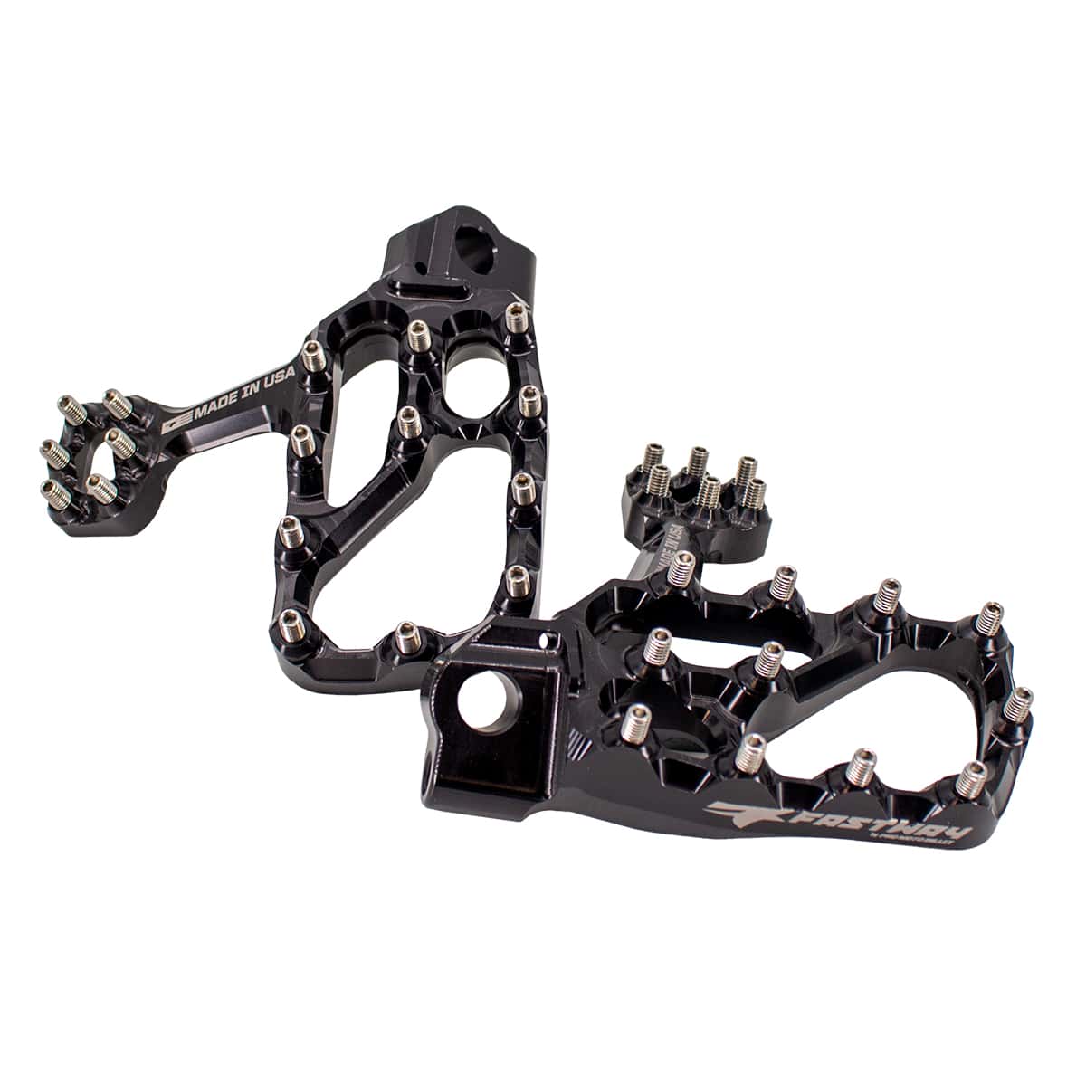 Fastway EXT Footpegs - Fastway
