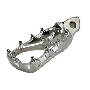 Evolution 5 Footpegs