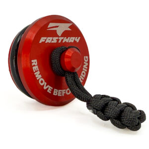 Large Exhaust Wash Plug