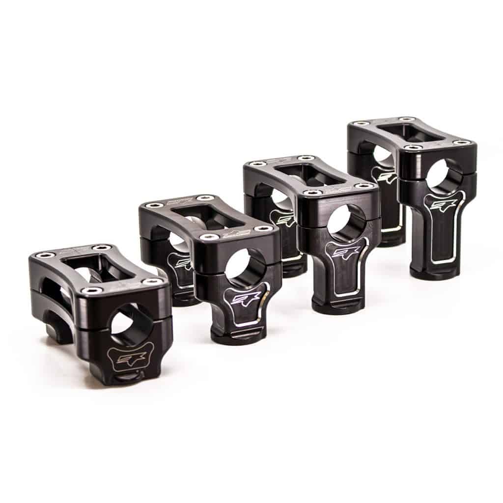 HANDLEBAR RISERS KTM/HUSQ/GG Fastway